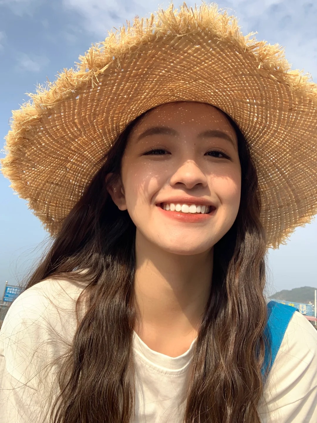 出门感受春天吧～
