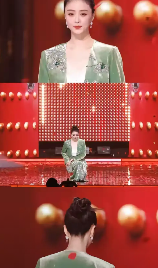 满蒙八旗放在一起，都不及华妃娘娘凤仪万千！这句话的含金量一直在飙升！
因为在现实