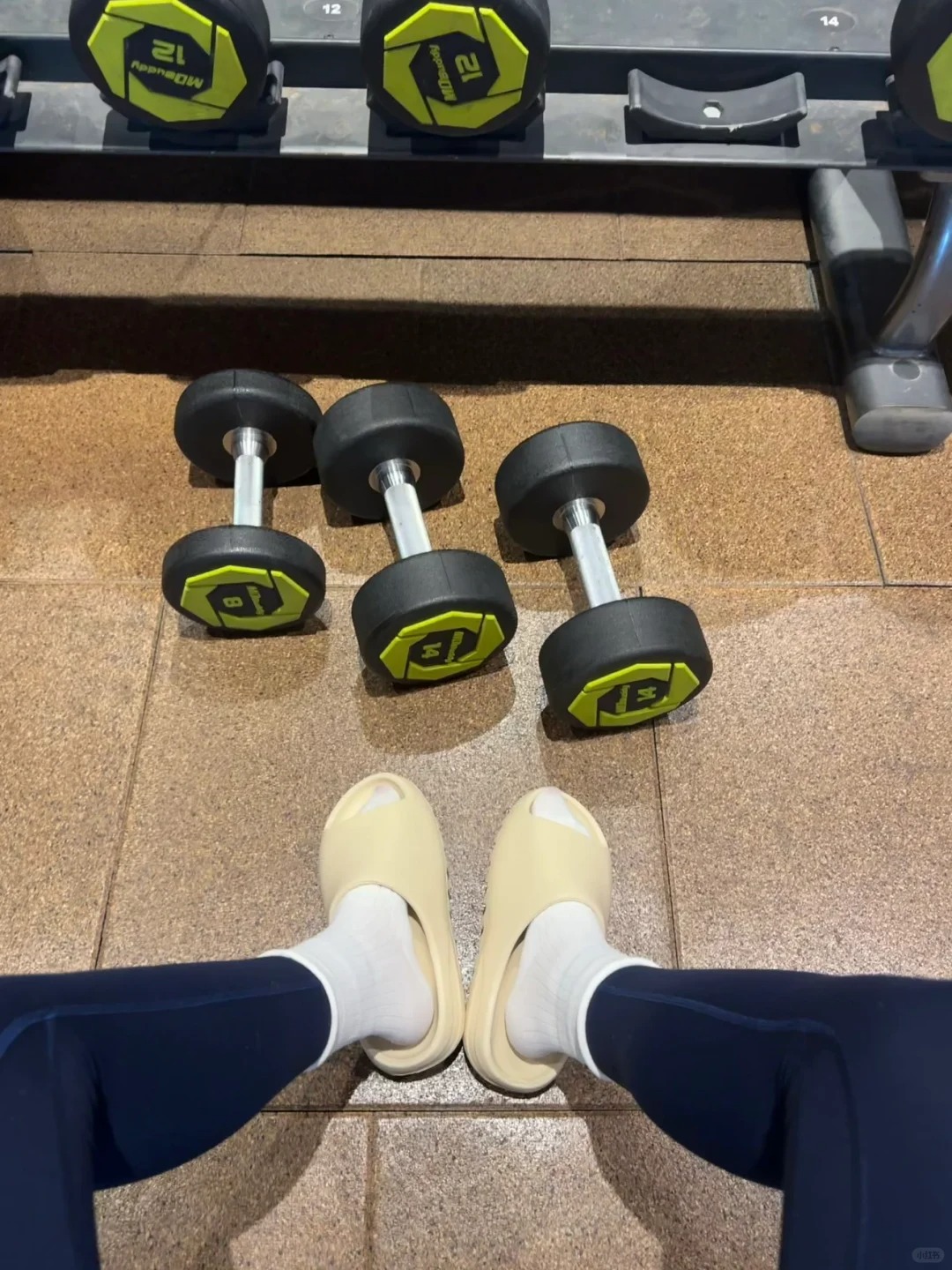 什么时候才能不找私教啊呜呜🥹