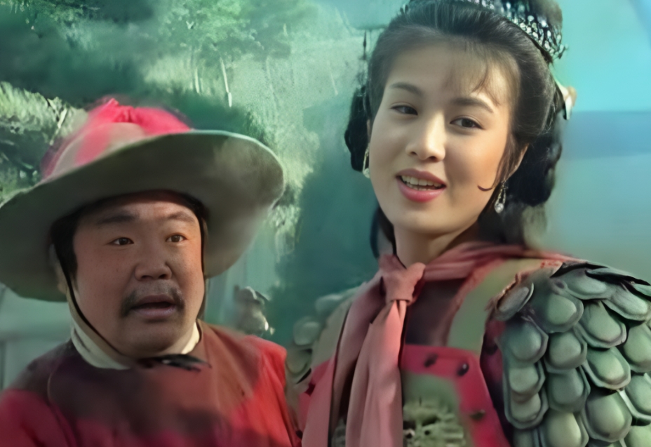 扈三娘无论如何也不该嫁给矮脚虎，我读了100多遍《水浒传》，绞尽脑汁才替施耐庵编