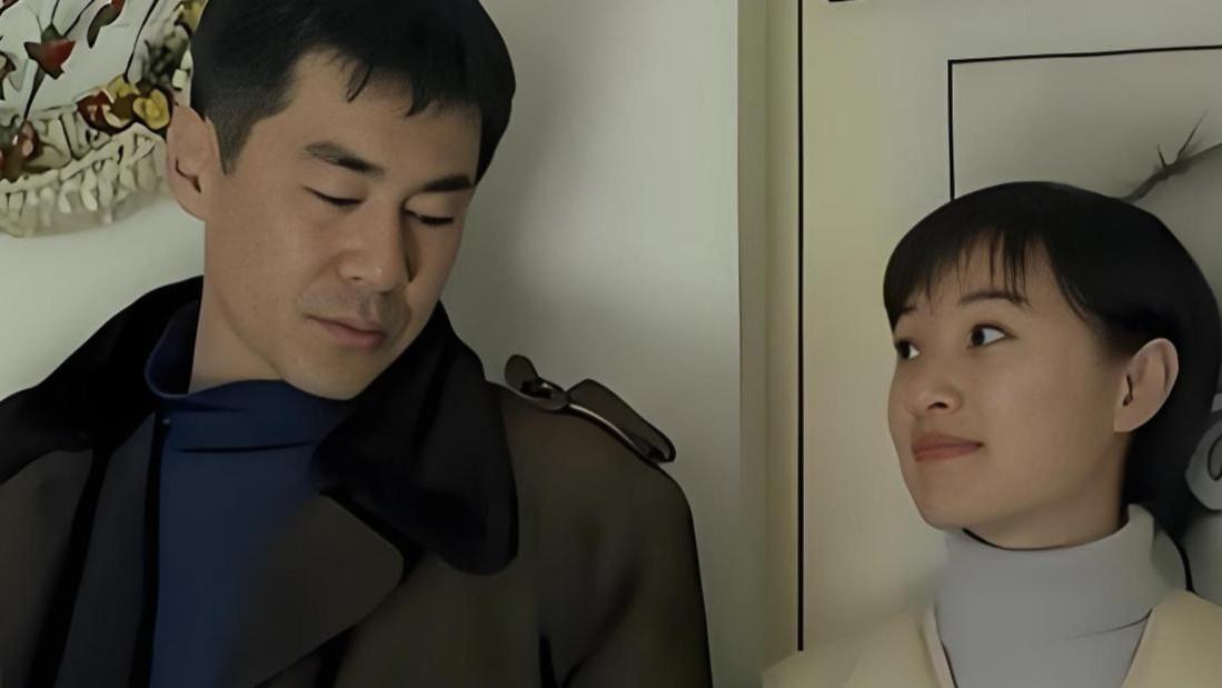 分手20年，吴越戳破与陈建斌的感情真相，给所有未婚女性提了个醒