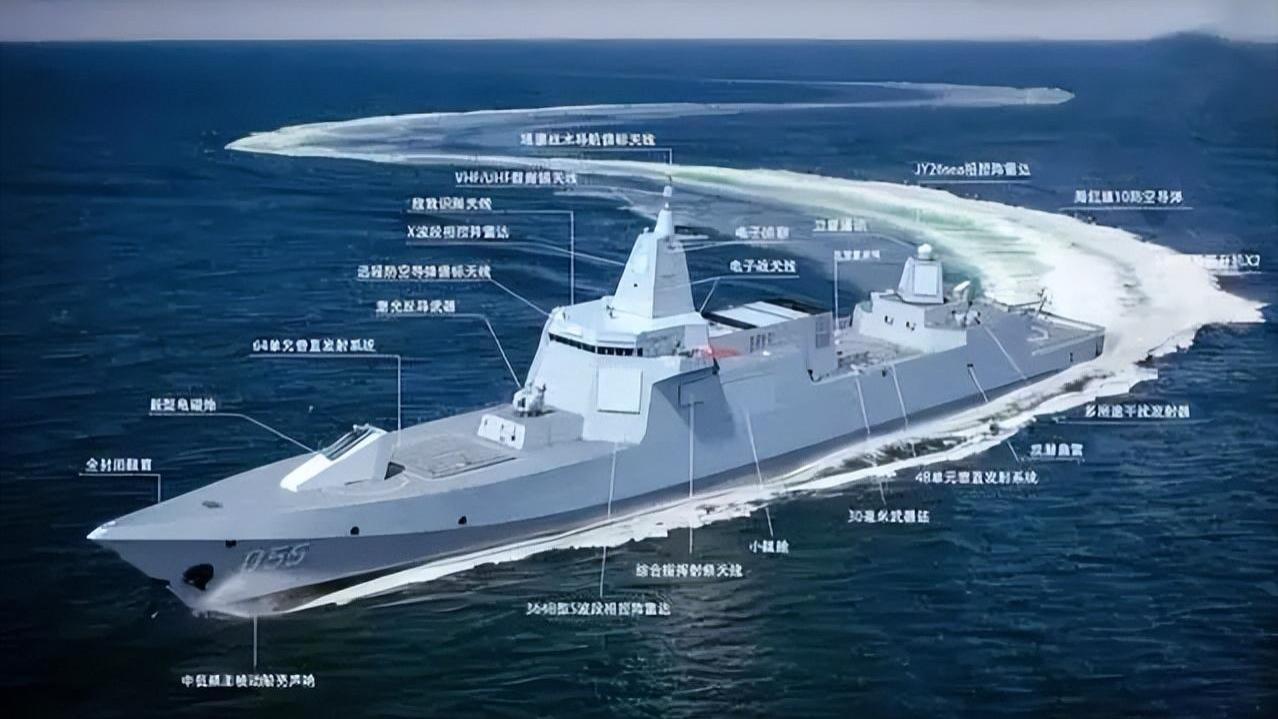 中国海军将补齐最后两块短板，三大航母作战机群呼之欲出