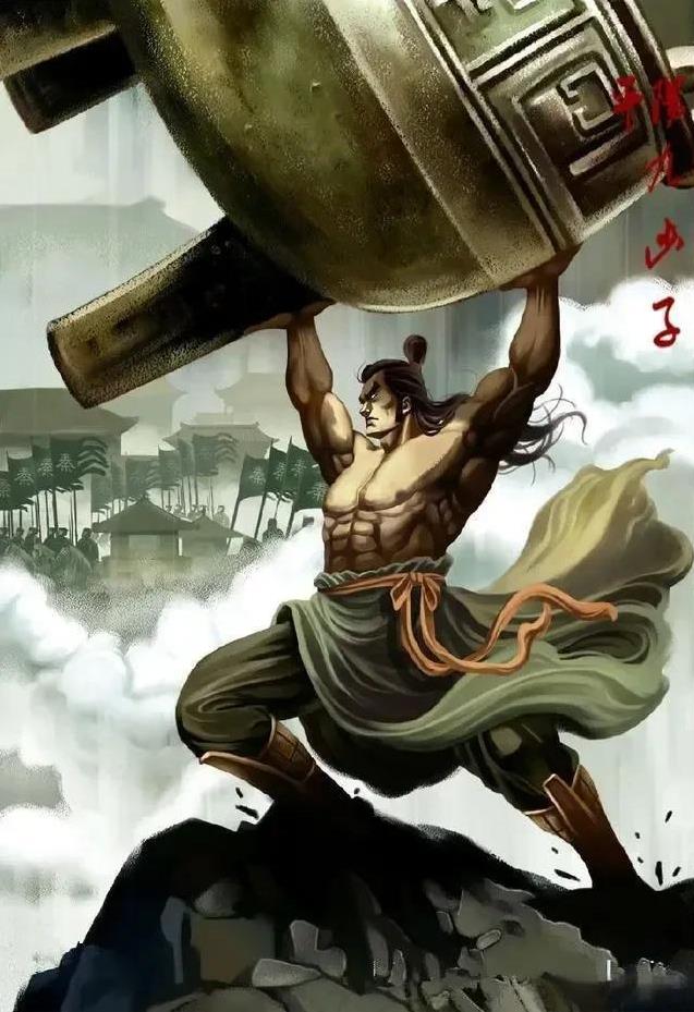 项羽不是不想当皇帝，而是时局不允许
对项羽的身份来说，连一个王都不是，只是一个将