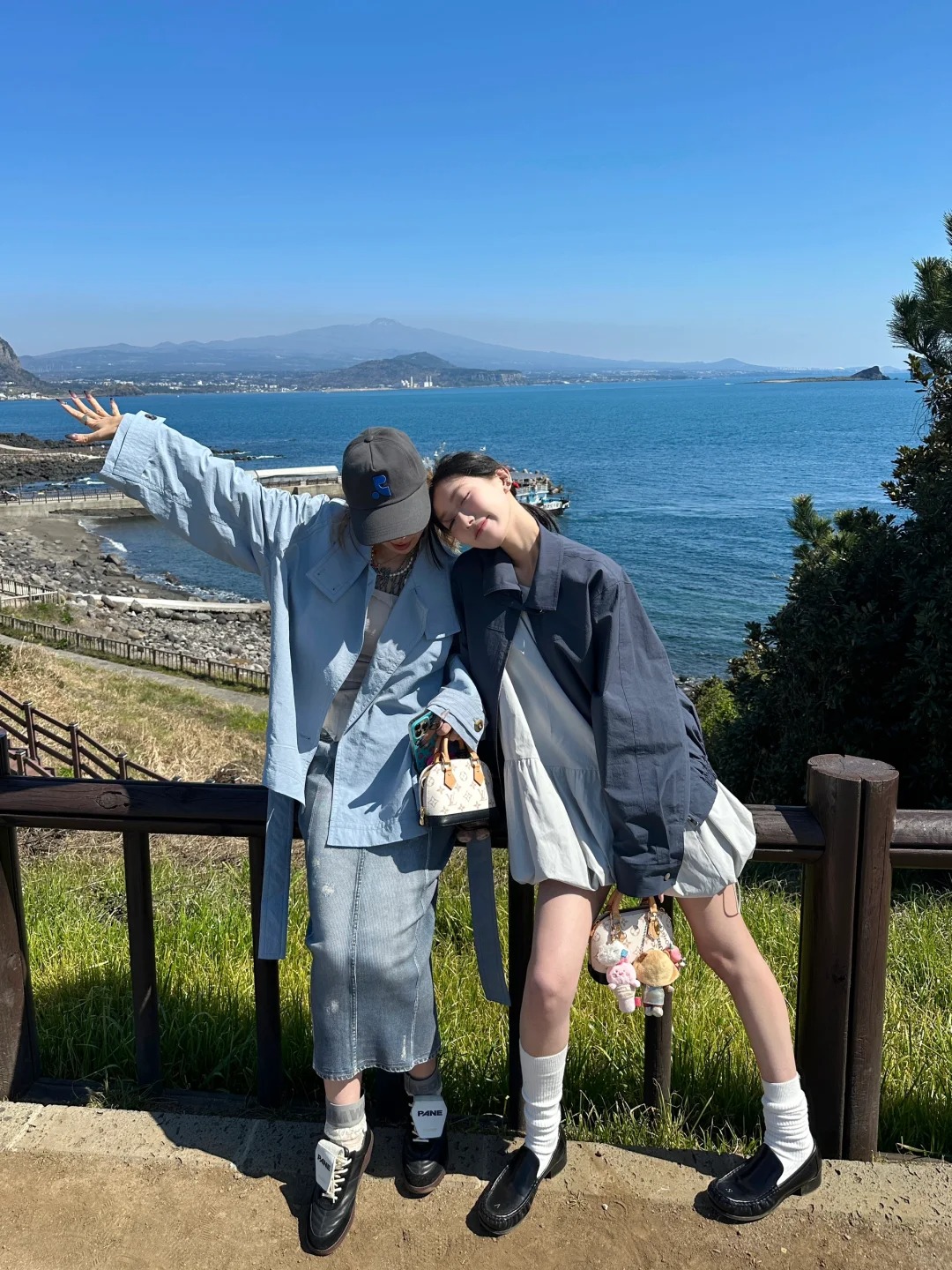 咖啡脑袋˗ˋˏᰔᩚˎˊ˗
想念jeju岛的阳光☀️