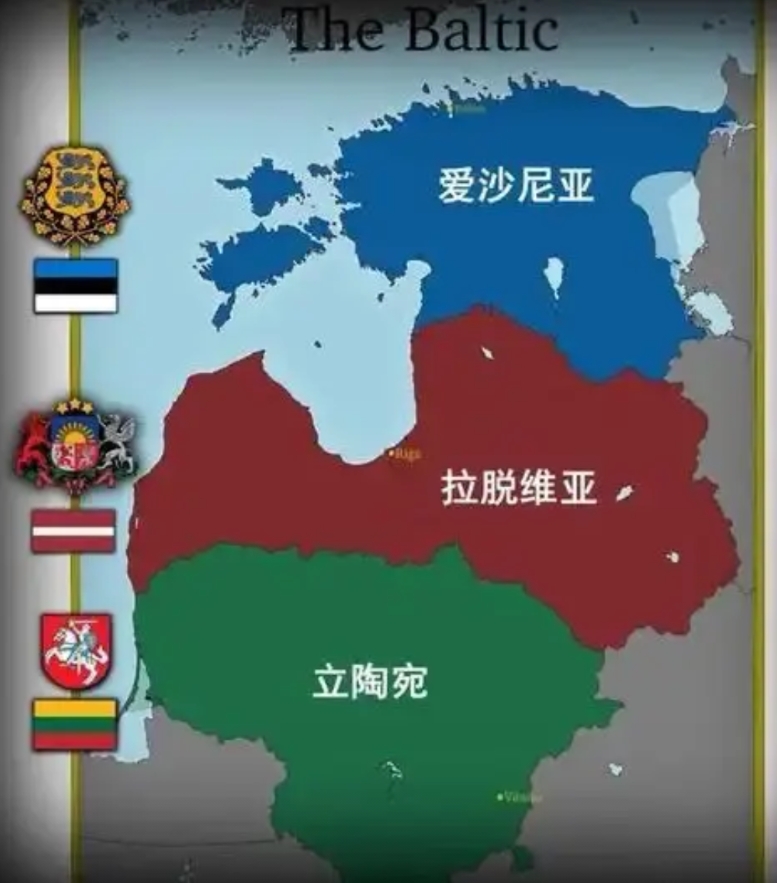 爱沙尼亚、拉脱维亚和立陶宛属于主权国家吗？

这么说吧，当初苏联解体，是允许加盟