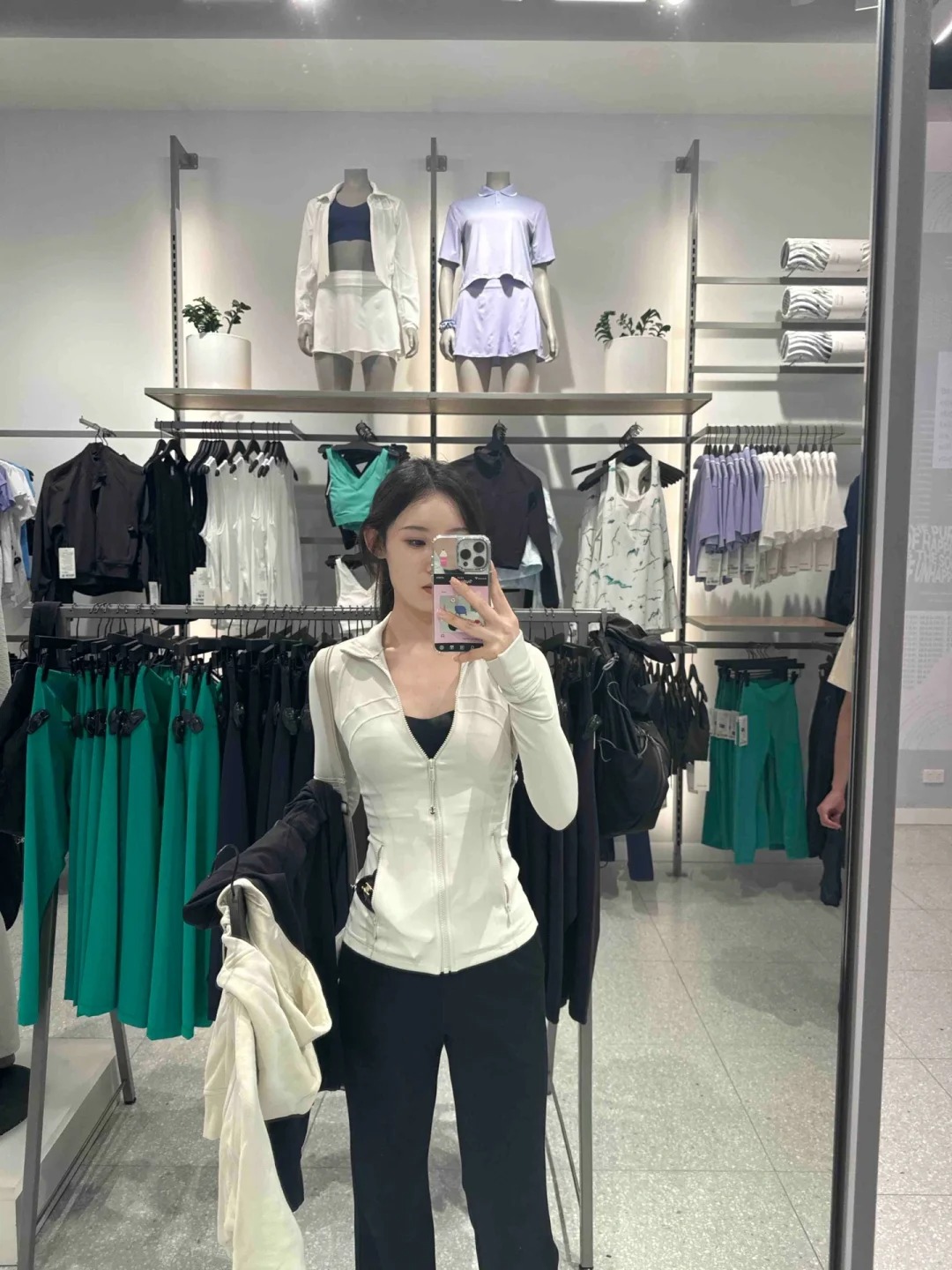 澳洲lululemon相当于国内5.5折！！
澳洲lulu便宜死了，一件defi