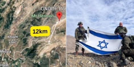 尽管叙利亚叛军分子，叙利亚反对派武装势力，及其土耳其“金主”宣称，将反击以色列，