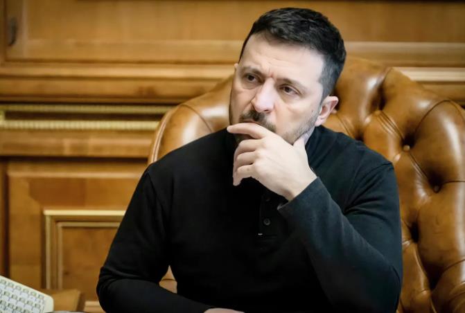 太尴尬了！英国媒体公布乌克兰最新民调显示，有高达60%以上的乌克兰民众不希望现任