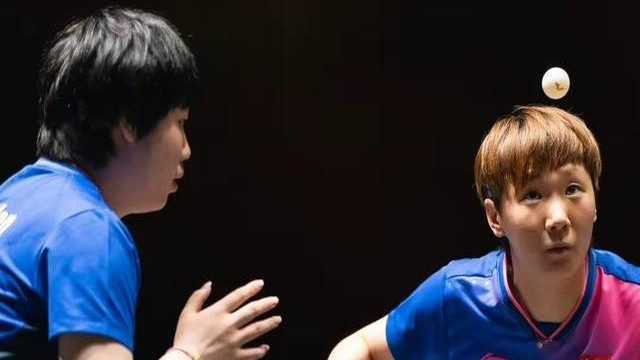 危机！钱天一、向鹏或沦为陪练，蒯曼陈垣宇有望坐稳国乒第三主力