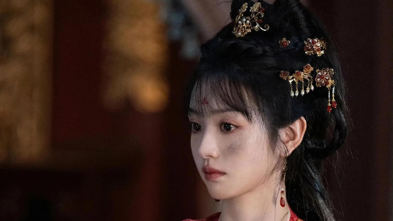 《大奉打更人》看到陈贵妃前后的态度变化我才惊觉，临安公主虽贵为太子胞妹却仍然是全剧最可悲的人