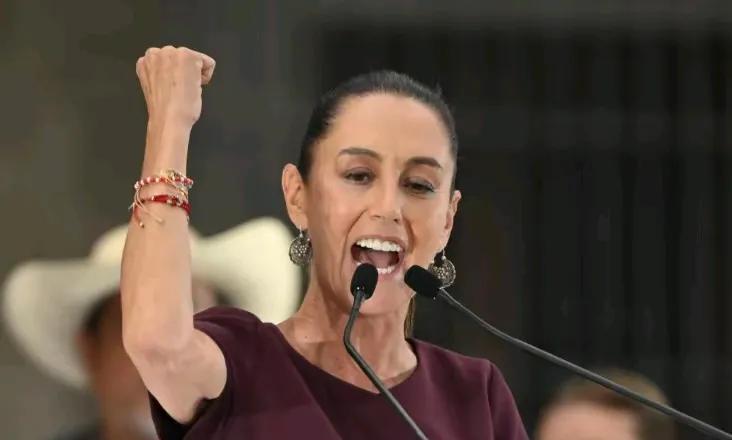 墨西哥开始动手了！
墨西哥总统公开宣称，将对美国产品加征关税。
事实上，这就说明
