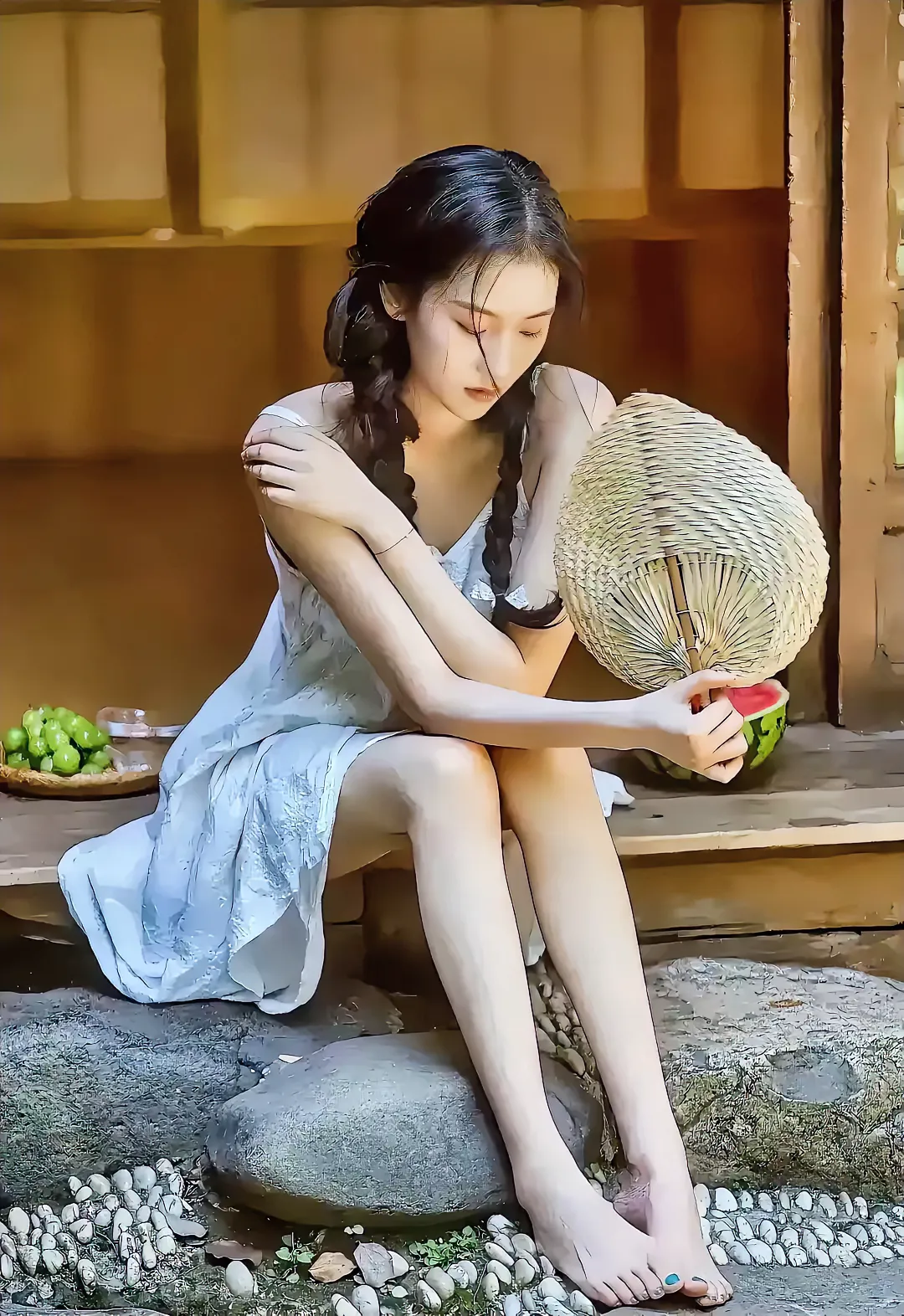 在生活中你会发现，让你失望的人，不可能只让你失望一次。同样，爱你的人，也不会只爱