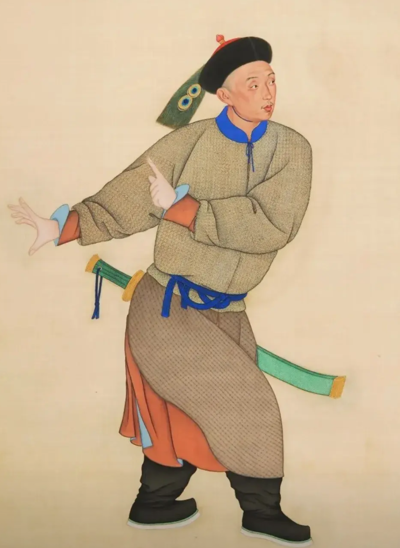 18岁  承袭公爵。
20岁  以副都统衔随军出征阿睦尔撒纳，正二品。
21岁 