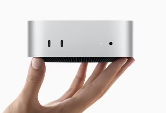 M4 版 Mac mini 32G 国补后 5999 元