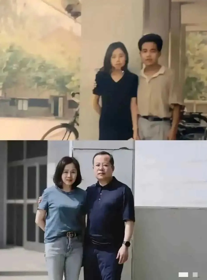 老丈人当年是怎么追到丈母娘的？