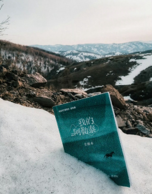陆续看到了一些剧友们的评论，包括很多针对我的阿勒泰结局的争议，认为以“治愈”为宣