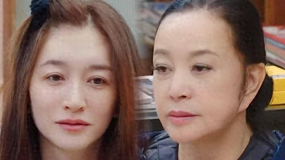 刘晓庆首次回应“同时交8个男友”：我体力没那么好，太吓人了
