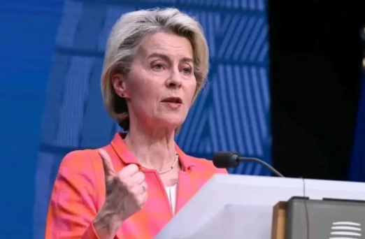 欧洲：这仗还要打多久？！

冯德莱恩喊话继续打，打到俄罗斯服为止。欧洲赶紧的，跟