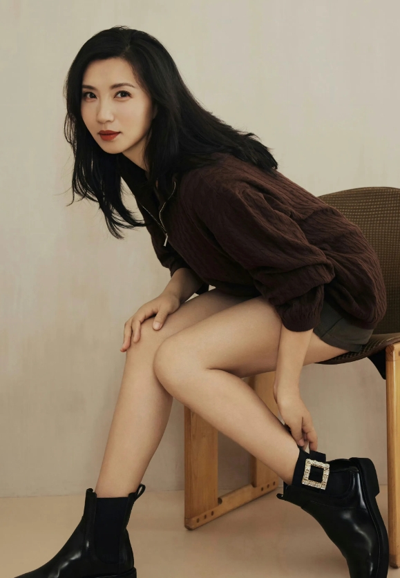 陈好，166cm，国家一级演员。