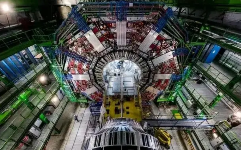 谁说科学无国界？
欧洲核子研究中心将终止与俄合作，近500名俄专家将被迫离开瑞士