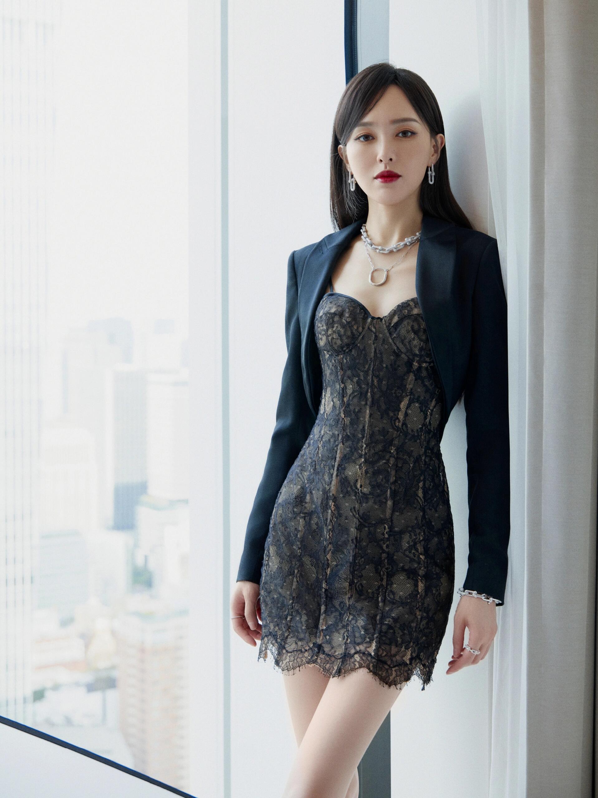 唐嫣——曼妙如诗