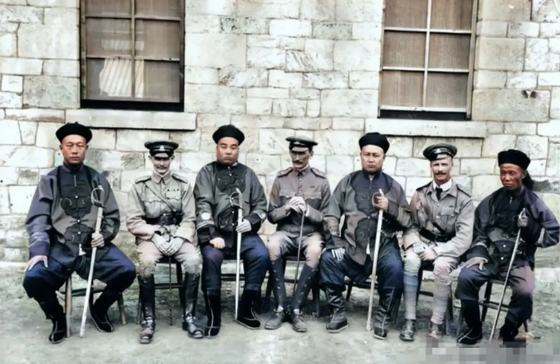 鸦片战争的战败，真的是清朝兵力不足的原因吗？在一次鸦片战争打响之前，清朝的兵员数