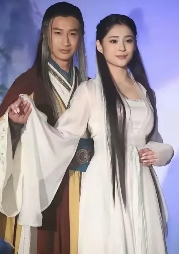 这是哪一版神雕侠侣？我没看过！
