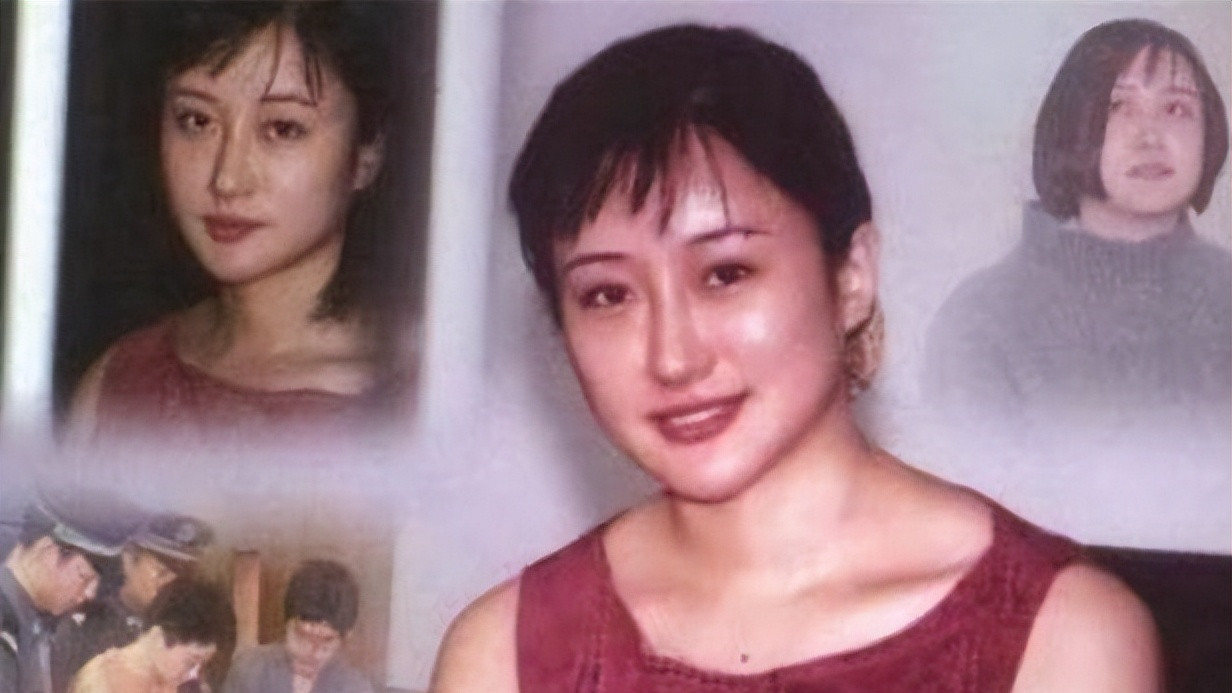 美丽空姐沦为“最美杀人犯”，因爱生恨怒杀渣男，受审时面带微笑