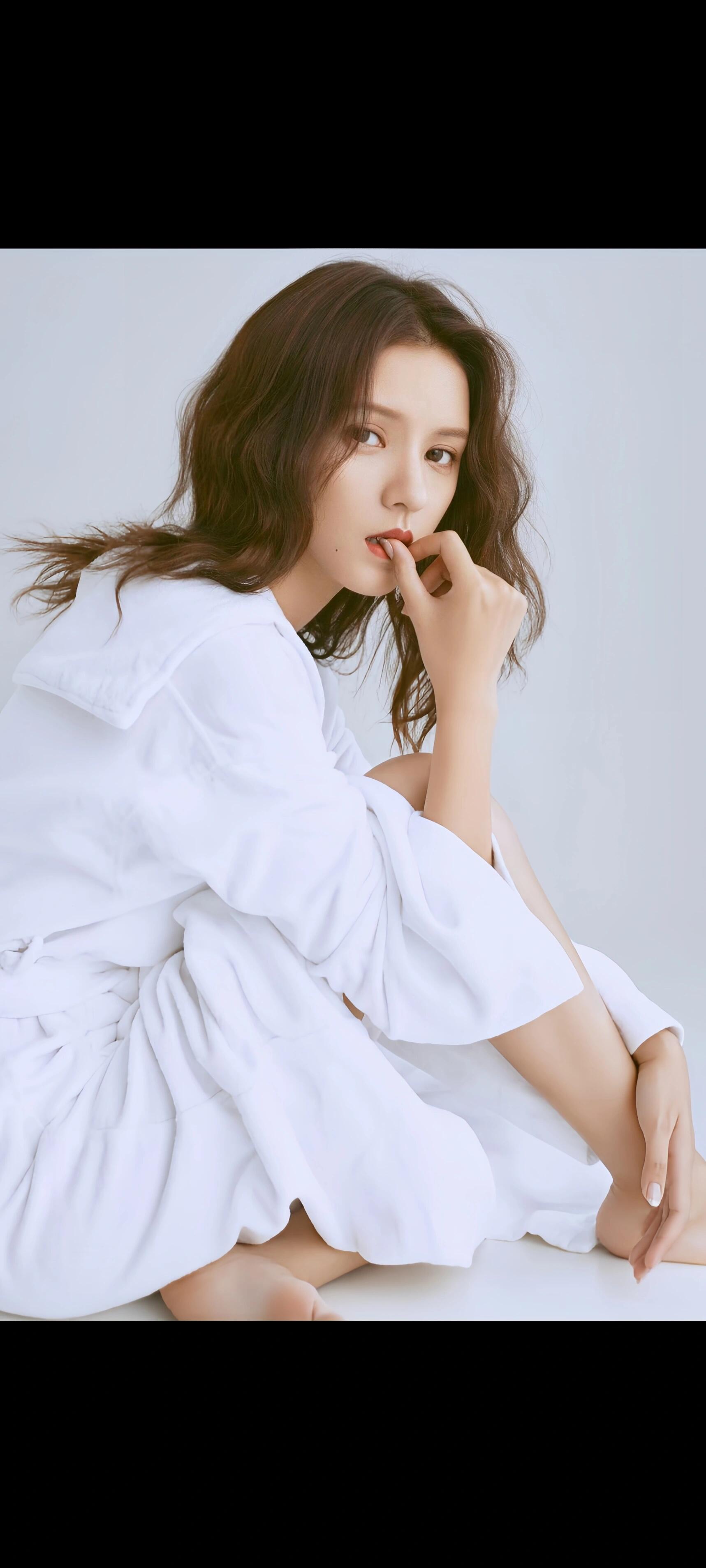 张予曦凭什么这么美啊