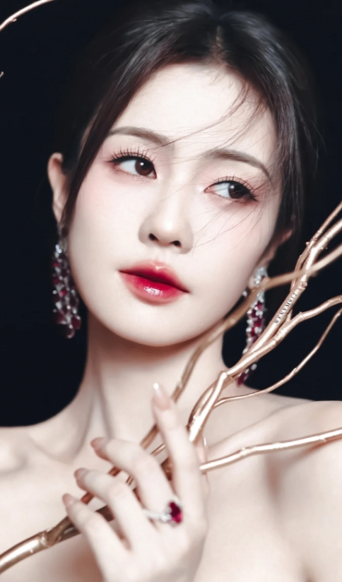 白鹿——美丽如花