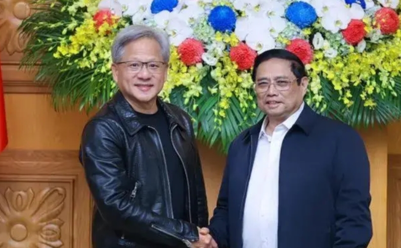 为什么英伟达不肯跟中国合作，要跑去与越南合作?
 
要搞清楚这个问题，得先明白数