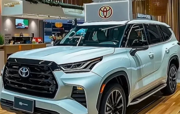 燃爆啦！全新一代RAV4，要不要冲刺一下？丰田 荣放 丰田RAV4
