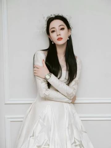 上次星光大赏，热巴没见过的新图艾