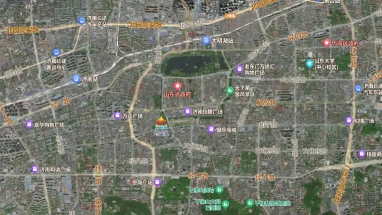 济南“第2条泉城路”要来了？新商业规划公布！