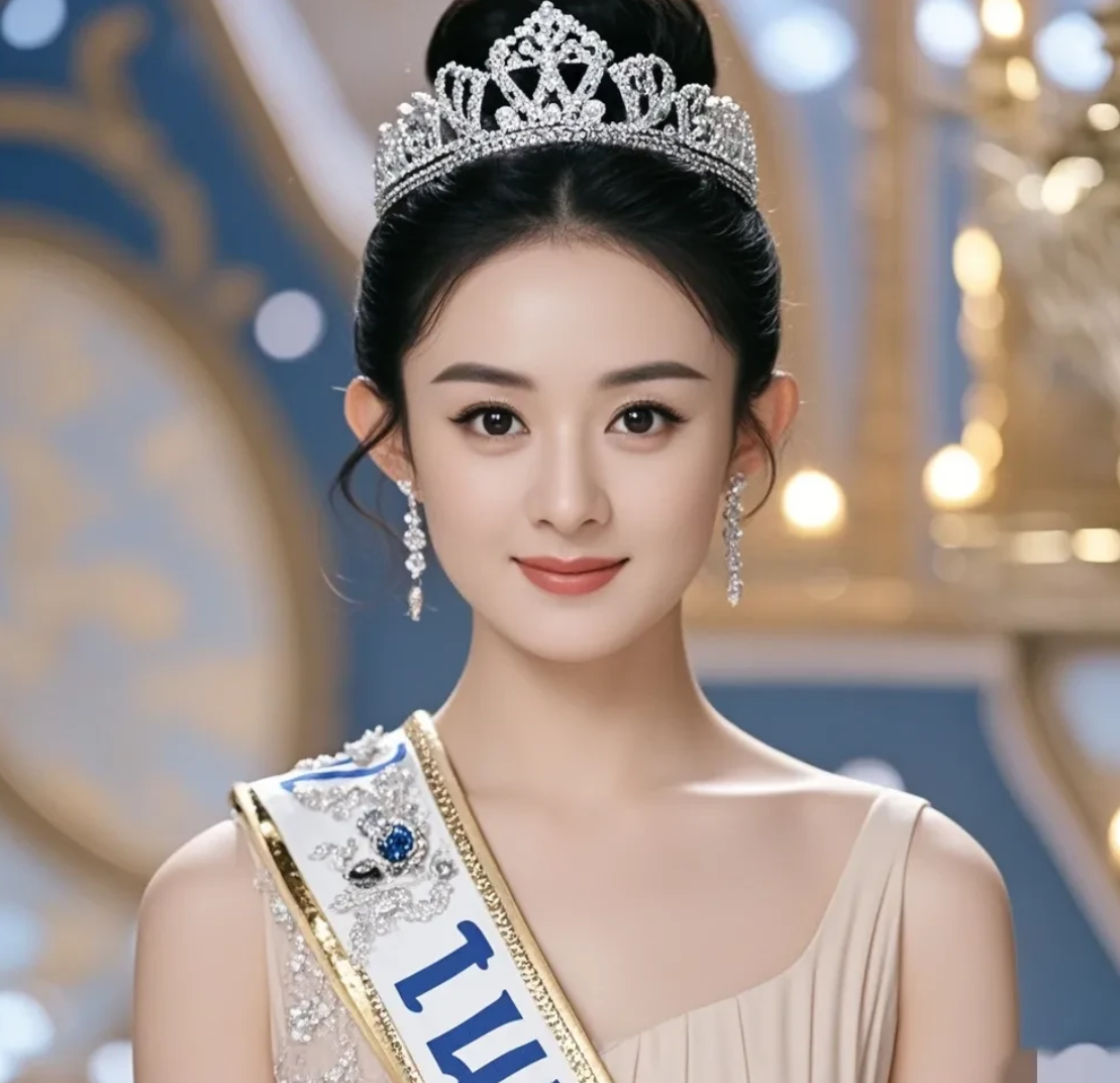 赵丽颖 刘亦菲 和杨幂港姐造型那个更美？
赵丽颖演技在线，颜值高
刘亦菲演技一流