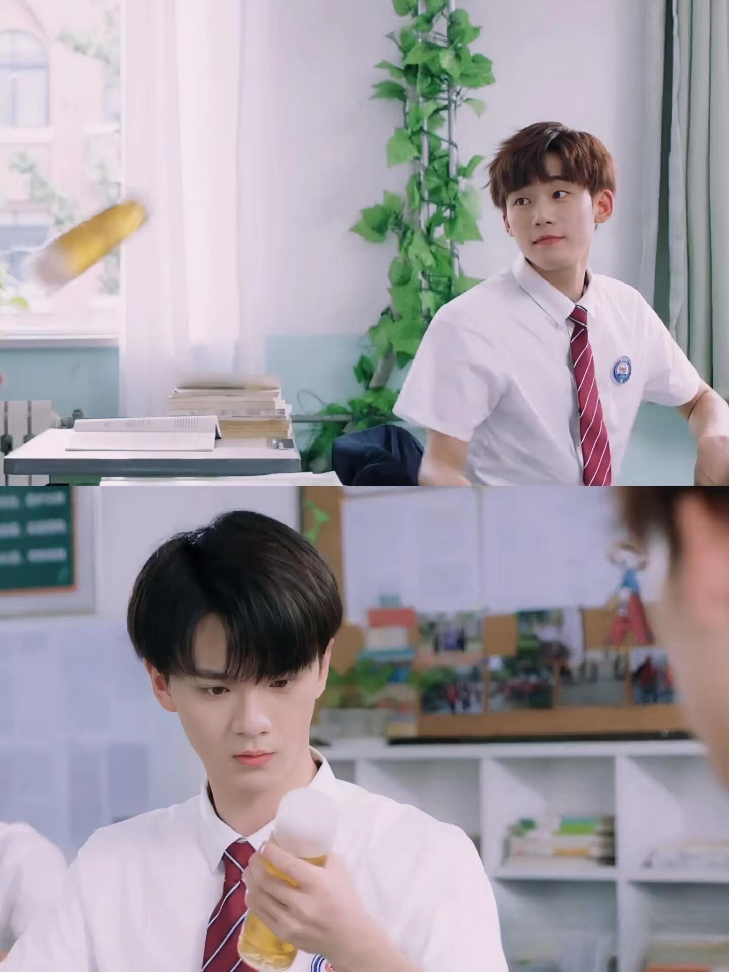 好剧推荐《加油吧少年》