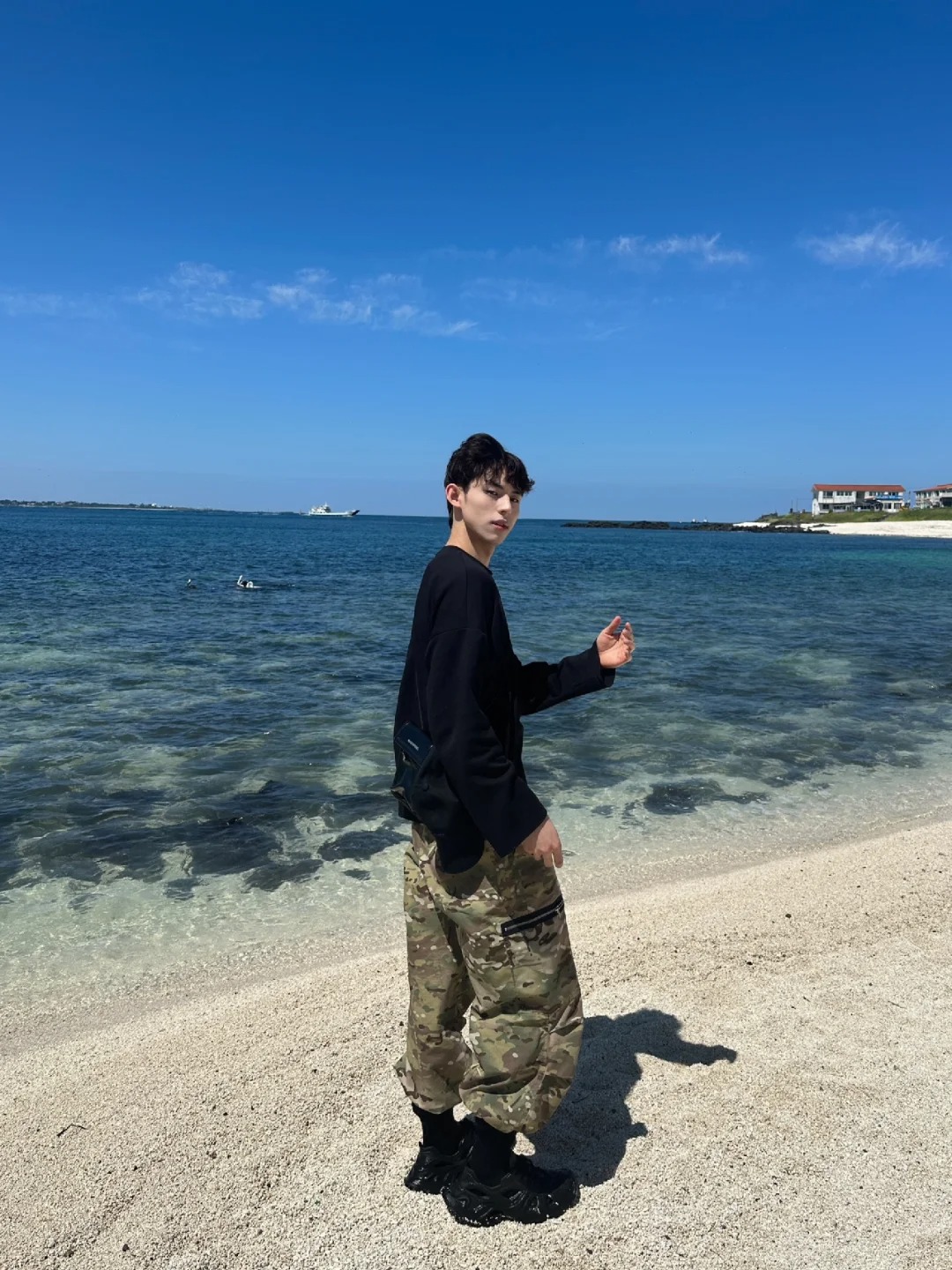 济州岛真的很出片