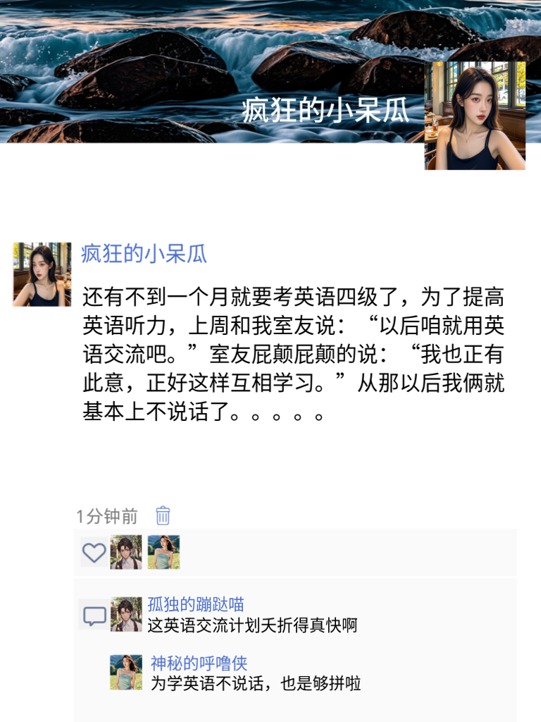 段子手的日常欢乐多，笑点更加丰富多彩！