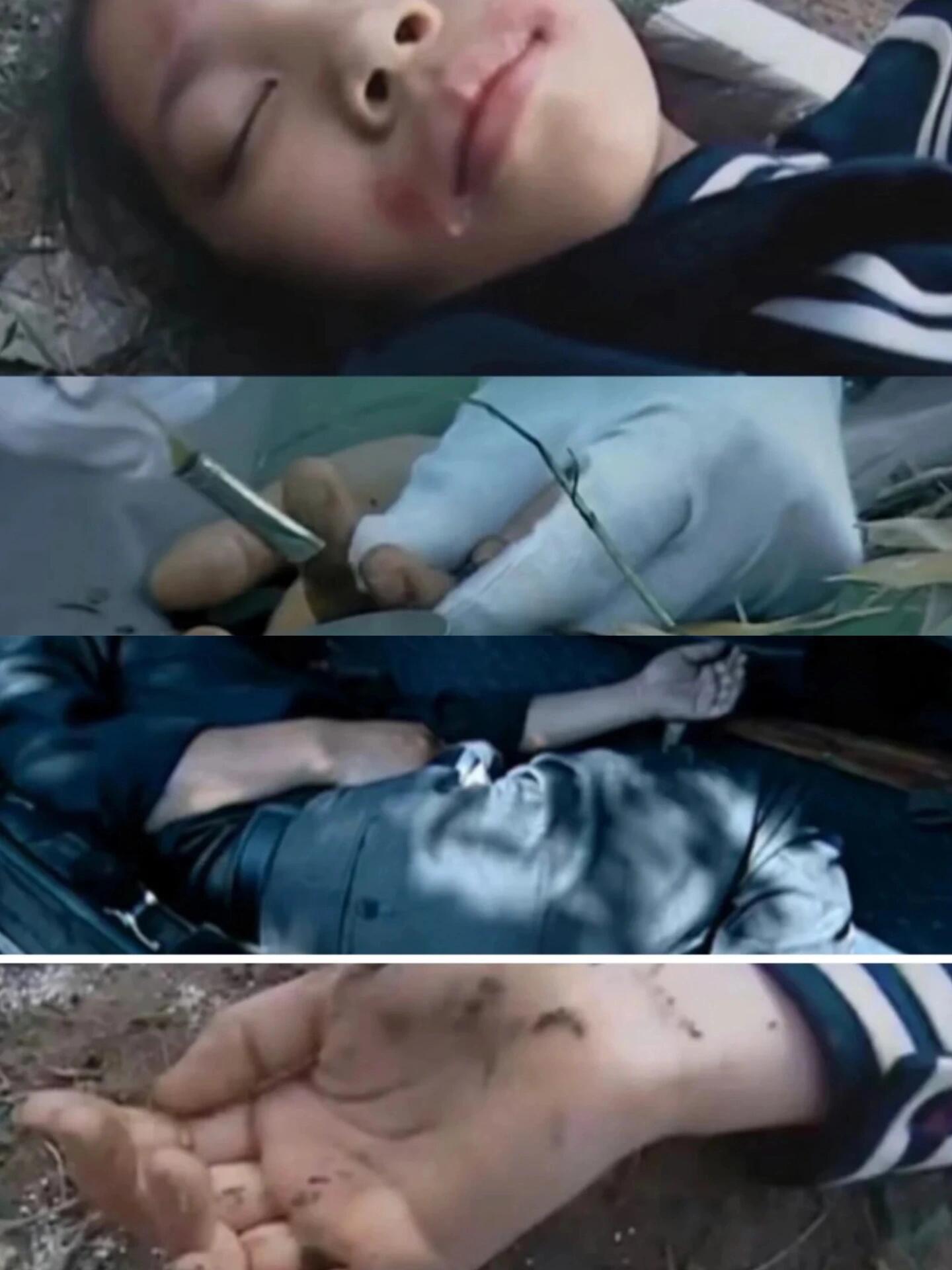 考古硬核罪案剧‼️悬疑感节奏感,台词敢说