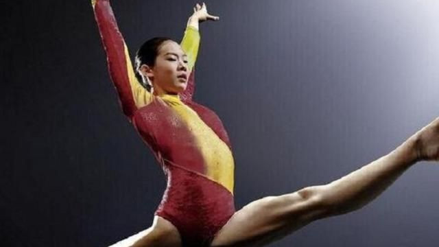 “体操女皇” 程菲：25 岁退役后身材走样，父亲希望找个女婿