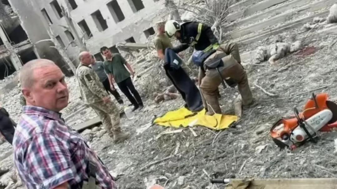 俄罗斯铁血报复炸死大批北约教官，美国和北约哑了