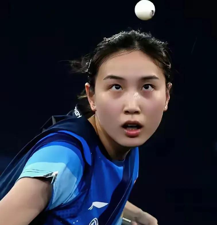 一觉醒来，世乒联多哈站关于中日女乒 6 个想不到
1.第一个：想不到，世界第 