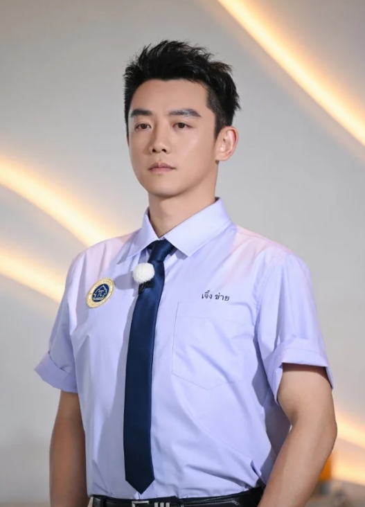 郑恺的演艺生涯