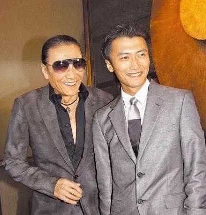 谢贤开玩笑说后悔生了出名的儿子，金星惊讶地认为这是在开玩笑