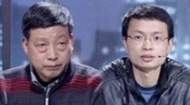 男孩吃瓜子遭父打断绝关系

                          