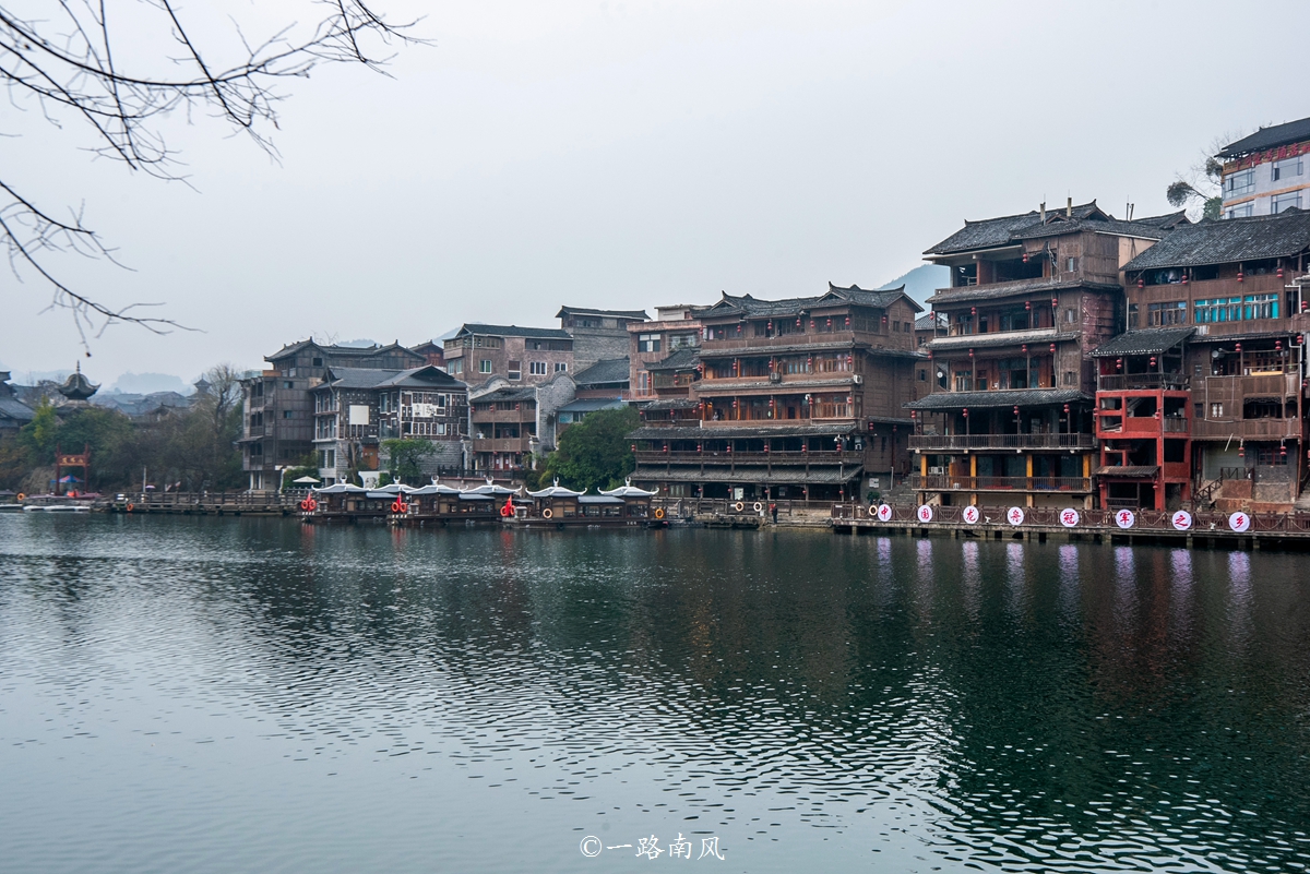 实地探访贵州“小上海”，景色美得像画一样，至今鲜为人知