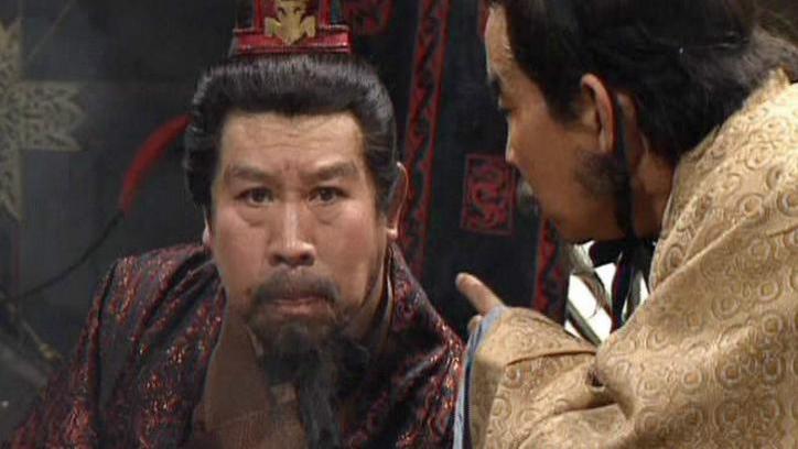 三国“毒士”贾诩，洞悉人心招招毁天灭地，有一计成为美国杀手锏