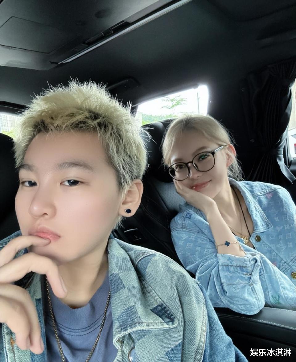 郭美美10年入狱2次，如今又钓上女富二代，网友：死性难改！（郭美美又被判刑了吗）-第6张图片-九妖电影