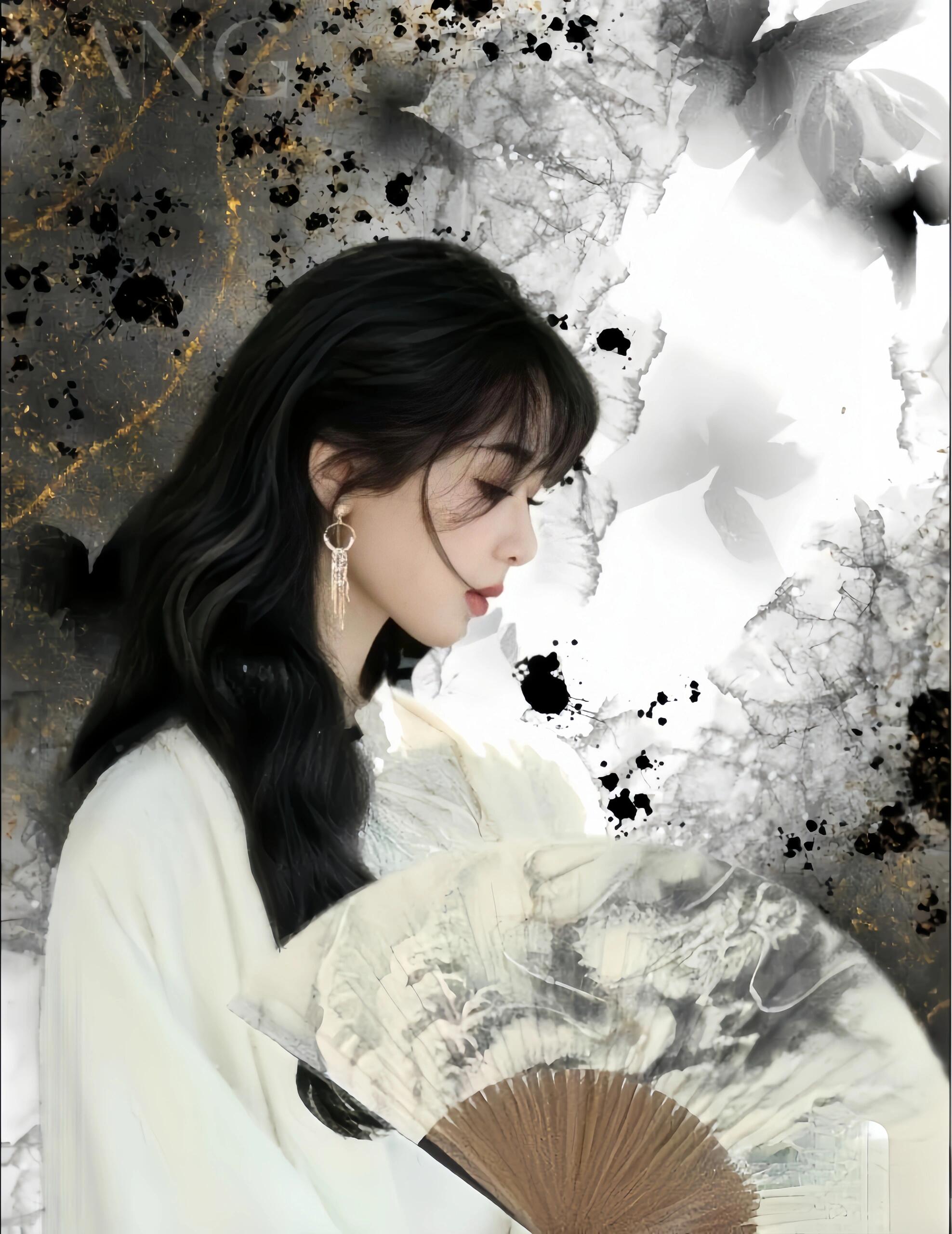 杨紫——魅力十足