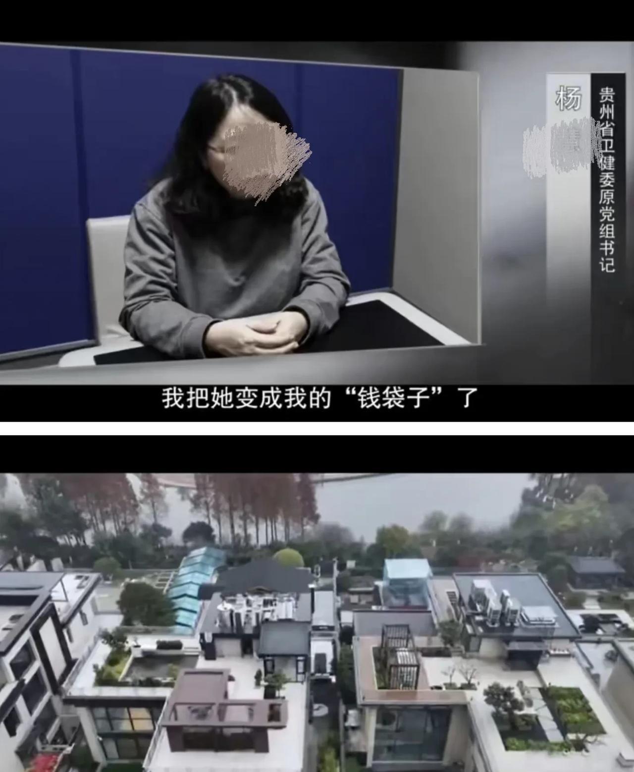 震惊了，大家都知道医疗行业暴利，去年医疗反腐抓到了一厅级贪官杨某，利用自己贵州省